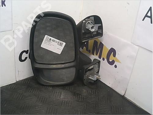 Used Left mirror RENAULT TRAFIC II Bus (JL) 1.9 dCI 100 (JL0C) (101 hp) 9404241