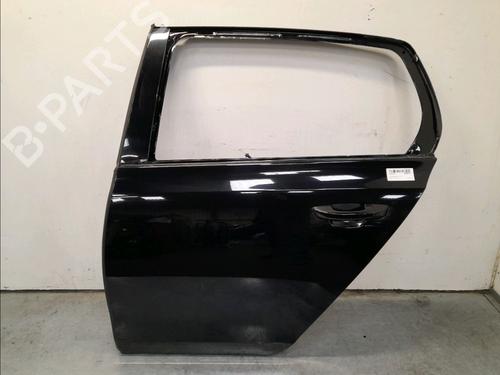Porte arrière gauche VW GOLF VI (5K1) 1.6 TDI (105 hp) 16537711