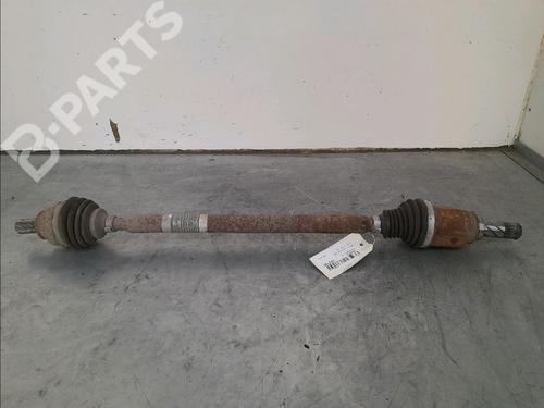 Used Left rear driveshaft RENAULT TWINGO III (BCM_, BCA_) 1.0 SCe 70 (BCMB) (69 hp) 11230269