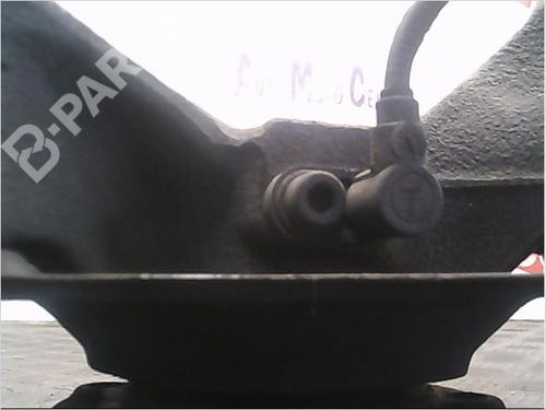 Right front steering knuckle OPEL CORSA D (S07) 1.0 (L08, L68) | BP9406965M26 