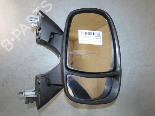Bakspejl Højre RENAULT TRAFIC II Van (FL) 2.0 dCi 90 (FL0H, FL00, FL01, FL0M, FL0P, FL0S) | BP30824818C27 