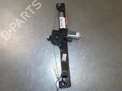 Used Front left window mechanism FIAT GRANDE PUNTO (199_) 1.4 (199AXB11, 199AXB1A, 199BXB1A, 199AXL1A) (77 hp) 22366998