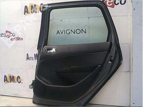 Right rear door PEUGEOT 308 SW I (4E_, 4H_) 1.6 HDi | BP9406482C5 