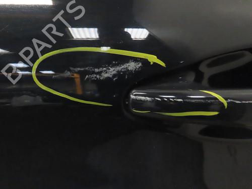 Used Left rear door PEUGEOT 208 I (CA_, CC_) 1.2 VTI 82 (82 hp) 29872259