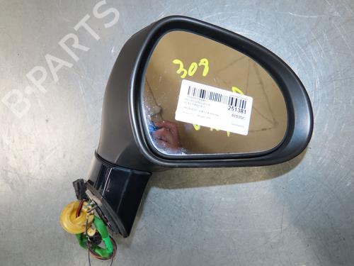 Bakspejl Højre PEUGEOT 308 I (4A_, 4C_) 1.6 HDi (109 hp) 29963287