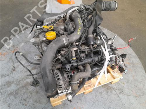 Used Engine RENAULT CLIO IV (BH_) 0.9 TCe 90 (BHNF, BHMA, BHMH, BHJK, BHJR) (90 hp) 17036880