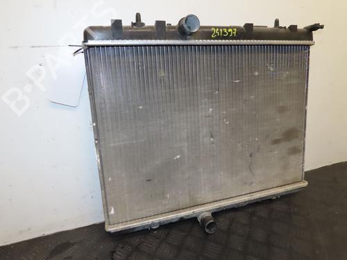 Water radiator CITROËN DS4 (NX_) 1.6 VTi 120 | BP27487831M31