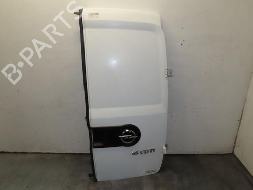 Right tailgate OPEL COMBO Box Body/MPV (X12) 1.6 CDTI (B05) | BP30824846C77 