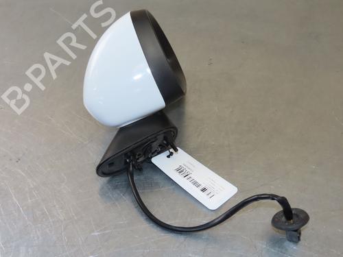 Used Right mirror OPEL CORSA D (S07) 1.2 (L08, L68) (86 hp) 17100336