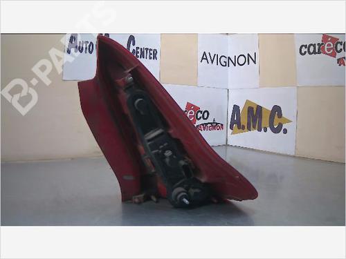 Left taillight CITROËN C4 Coupe (LA_) 1.6 HDi | BP9408939C34 