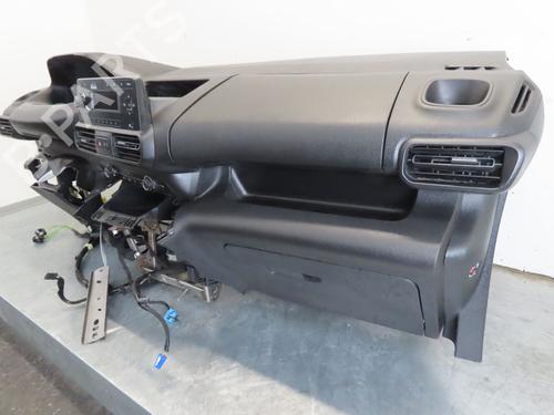 Dashboard PEUGEOT PARTNER Box Body/MPV (K9) 1.6 BlueHDI 100 | BP17527530C46 