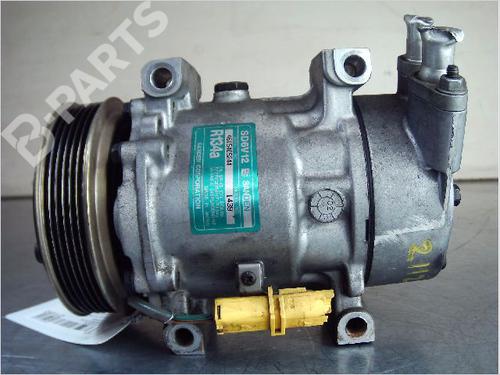 AC compressor CITROËN C3 I (FC_, FN_) 1.6 16V | BP10372866M34 