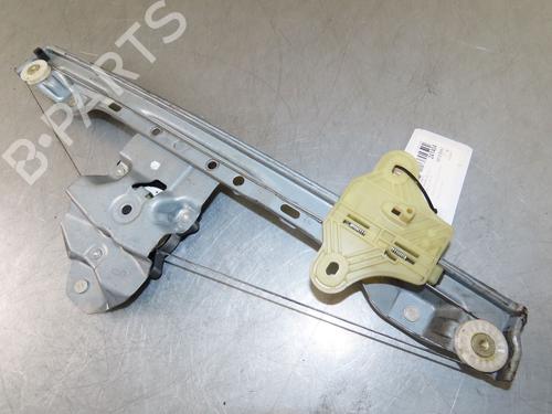Used Front left window mechanism RENAULT TWINGO III (BCM_, BCA_) 0.9 TCe 90 (BCM9, BCM2) (90 hp) 23158577