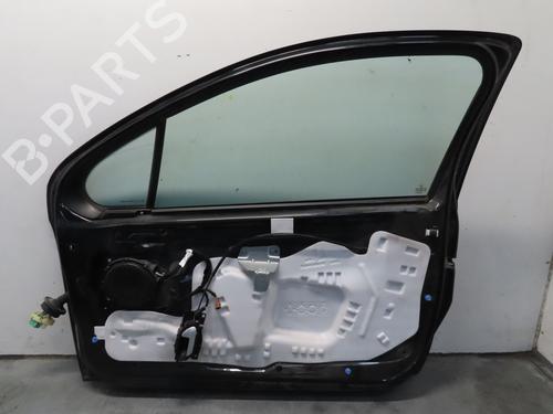 Right front door PEUGEOT 207 (WA_, WC_) 1.4 | BP22367042C3 