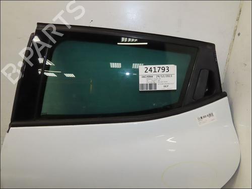 Used Left rear door RENAULT CLIO IV (BH_) 1.5 dCi 90 (90 hp) 29622385