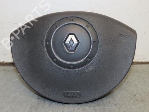 Driver airbag RENAULT MEGANE II (BM0/1_, CM0/1_) 1.6 16V (BM0C, CM0C) | BP23158402C9 