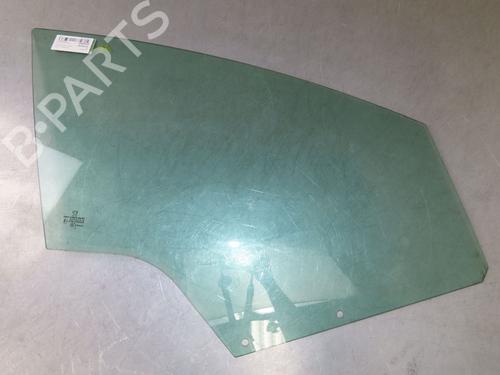 Used Front right door window PEUGEOT 3008 I MPV (0U_) 1.6 HDi (112 hp) 27728926