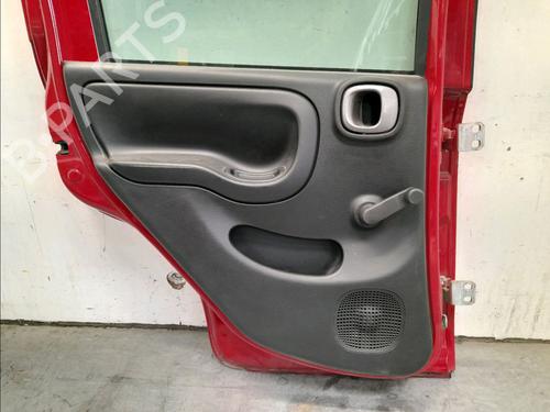 Left rear door FIAT PANDA (312_, 319_) 0.9 (312PXG1A) | BP27665769C4