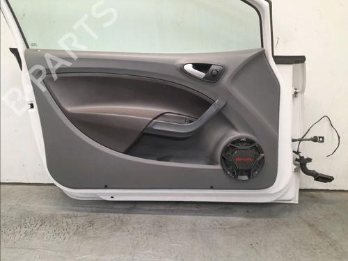 Used Left front door SEAT IBIZA IV (6J5, 6P1) 1.2 TDI (75 hp) 16105845