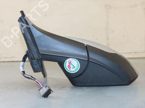 Left mirror VW POLO VI (AW1, BZ1, AE1) 1.0 TSI | BP32179045C26