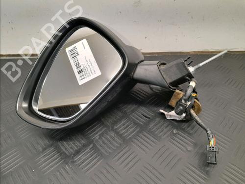 Used Left mirror CITROËN C3 II (SC_) 1.4 HDi 70 (SC8HZC, SC8HR0, SC8HP4) (68 hp) 22367225