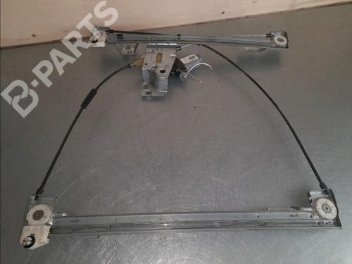 Front right window mechanism RENAULT KANGOO Express (FW0/1_) 1.5 dCi 85 (FW0K, FW0L, FW0B) | BP11876377C23 