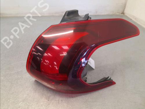 Right taillight PEUGEOT 2008 I (CU_) 1.2 THP 110 / PureTech 110 | BP30138833C35 