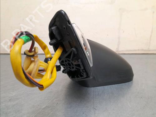 Left mirror PEUGEOT 308 I (4A_, 4C_) 1.6 HDi | BP16105854C26 