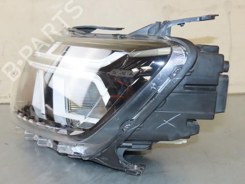 Left headlight DACIA DUSTER (HM_) 1.3 TCe 130 (HMMF) | BP29645027C28 