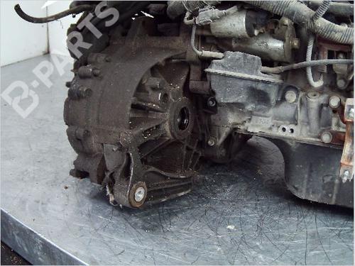 Gearbox VOLVO C30 (533) 1.6 D | BP9535450M3 