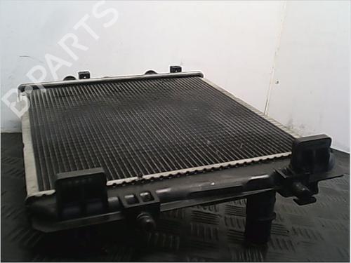 Used Water radiator PEUGEOT 107 (PM_, PN_) 1.0 (68 hp) 9410495