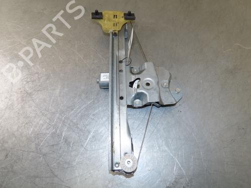 Used Rear right window mechanism RENAULT CLIO IV (BH_) 1.6 RS Trophy (BHJ4, BHJ6) (220 hp) 22367322