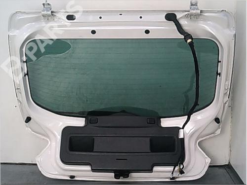 Tailgate SEAT IBIZA IV (6J5, 6P1) 1.2 TSI | BP9638695C6 