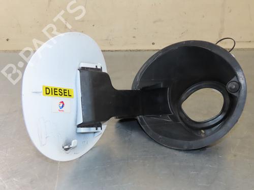 Fuel flap PEUGEOT 2008 I (CU_) 1.6 HDi | BP18912849C131