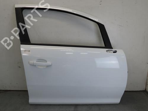 Used Right front door OPEL CORSA D (S07) 1.3 CDTI (L08, L68) (75 hp) 18887225