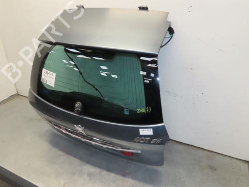 Tailgate PEUGEOT 407 SW (6E_, 6D_) 2.0 HDi | BP16972911C6 