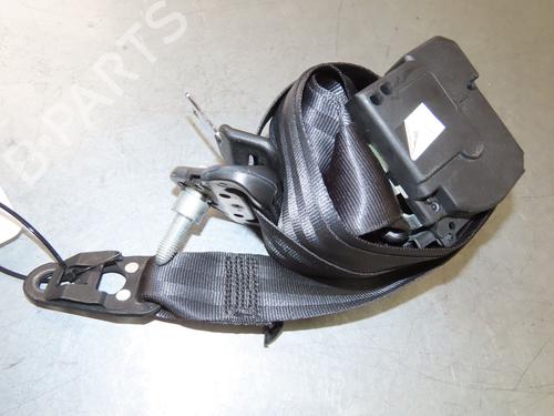 Rear left seatbelt RENAULT TWINGO II (CN0_) 1.5 dCi 90 | BP29601012I29 - Image 4
