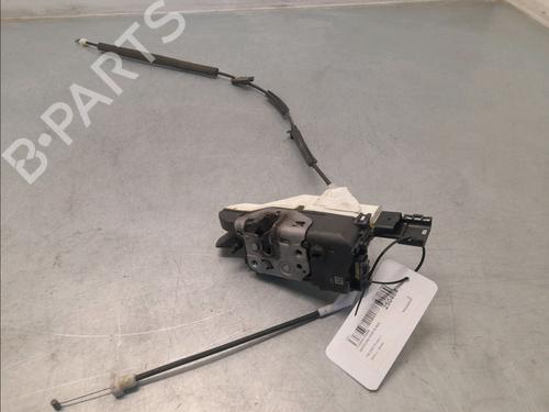 Front left lock CITROËN C3 II (SC_) 1.6 VTi 120 | BP29963308C98