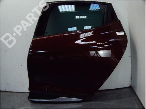 Used Left rear door RENAULT CLIO IV (BH_) 1.5 dCi 90 (90 hp) 10523904