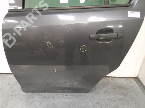 Left rear door OPEL CORSA D (S07) 1.3 CDTI (L08, L68) | BP11250230C4 