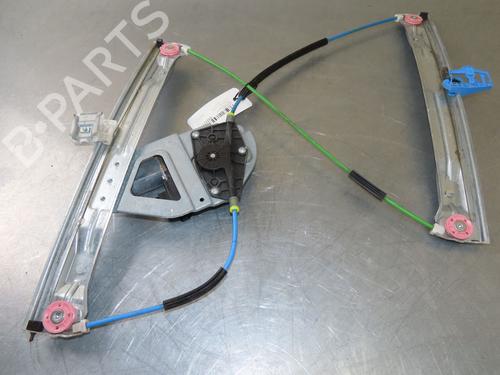Front left window mechanism PEUGEOT 208 I (CA_, CC_) 1.2 VTI 82 | BP17775862C22 