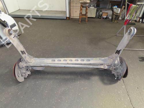 Rear axle RENAULT TRAFIC II Van (FL) 2.0 dCi 115 (FL01, FL0U, FL00, FL0H, FL0M) | BP36657223M2 - Image 5