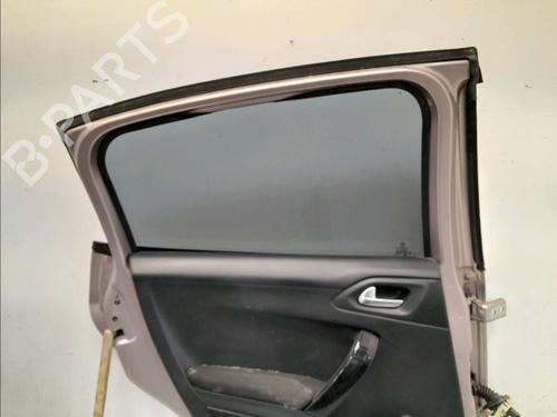 Left rear door PEUGEOT 208 I (CA_, CC_) 1.6 HDi | BP15546003C4 