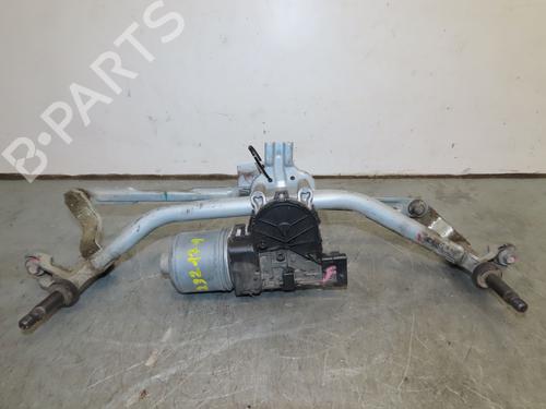 Used Front wipers mechanism PEUGEOT 208 I (CA_, CC_) 1.2 VTI 82 (82 hp) 19068888