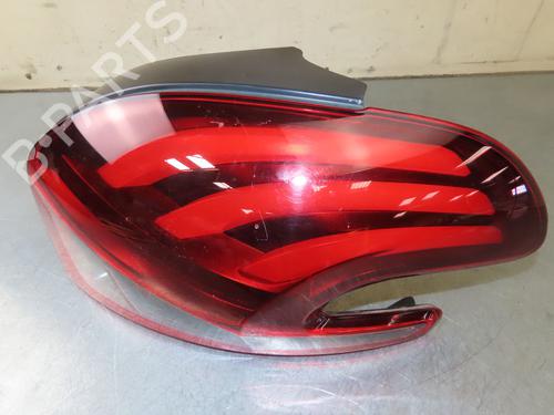 Right taillight PEUGEOT 208 I (CA_, CC_) 1.2 VTI 82 | BP28006082C35 