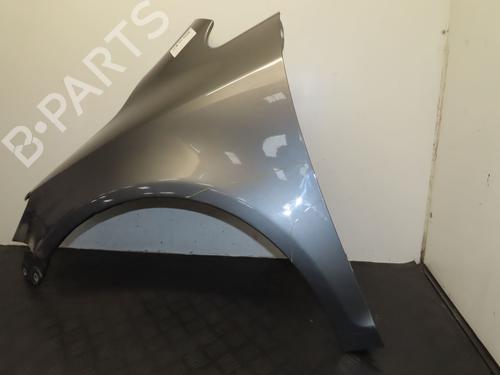 Used Left front fenders VW GOLF PLUS V (5M1, 521) 1.9 TDI (105 hp) 29516762