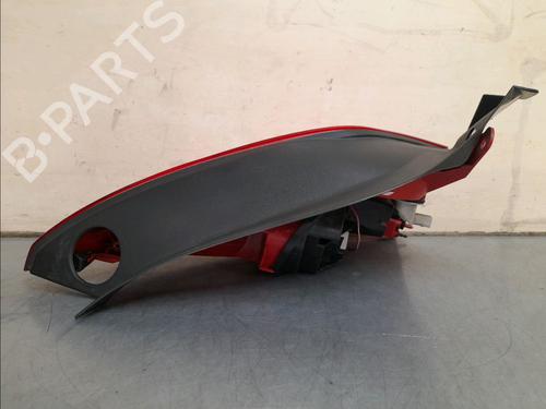 Left taillight RENAULT MEGANE II (BM0/1_, CM0/1_) 1.9 dCi | BP15394957C34 