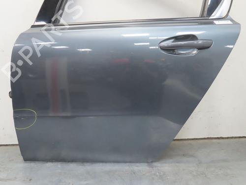 Left rear door PEUGEOT 508 I (8D_) 2.0 HDi | BP18731732C4
