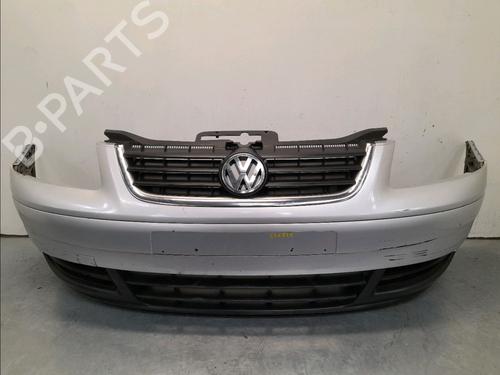 Foran støtfanger VW TOURAN (1T1, 1T2) 1.9 TDI (105 hp) 15722197