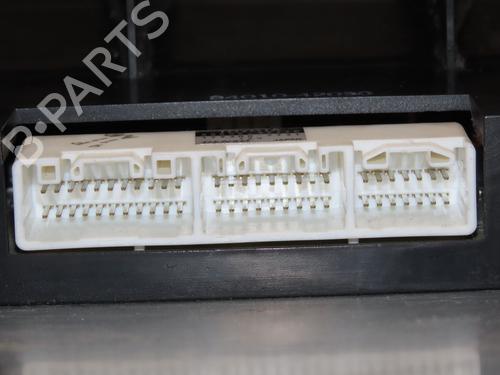 Climate control TOYOTA RAV 4 II (_A2_) 2.0 D 4WD (CLA20_, CLA21_, CLA20R, CLA21R) | BP29817715I5 - Image 5
